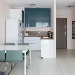 Cedrowa Street Modern Apartament Gdańsk