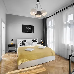 Pomarańczarnia Apartament Poznań
