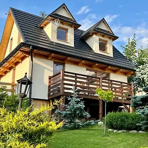 Olczyski Domek alpejski