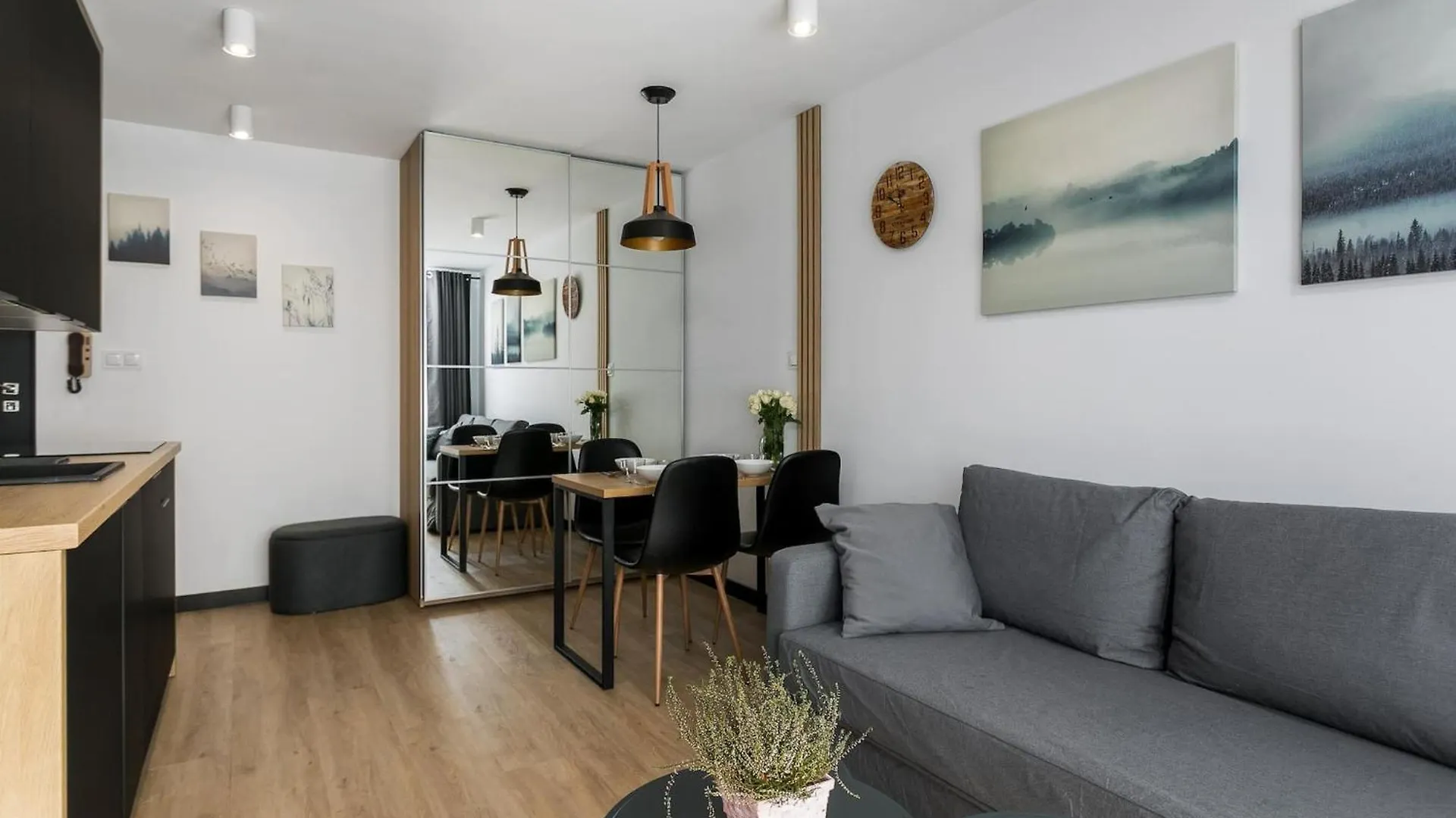 Apartament Rent like home - Piaseckiego 24 Zakopane Polska