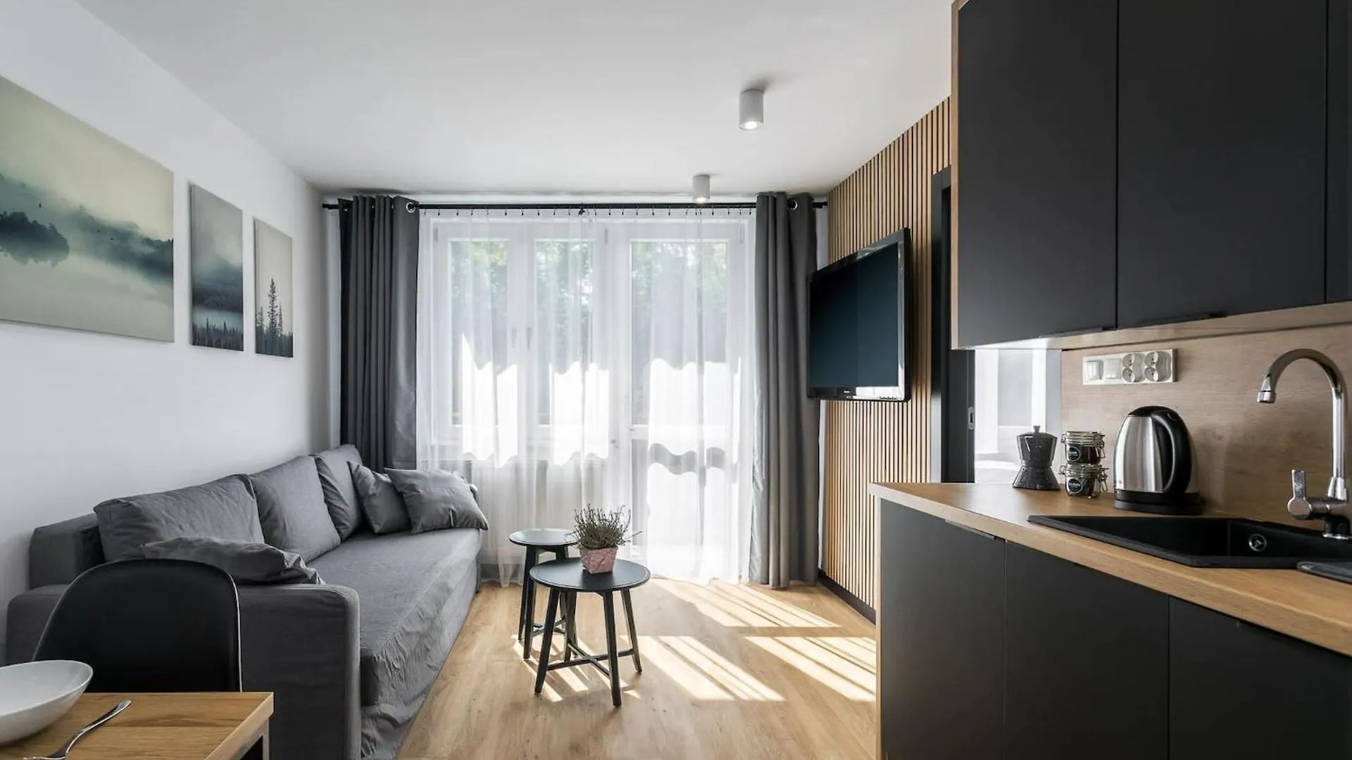 Rent Like Home - Piaseckiego 24 자코파네 아파트