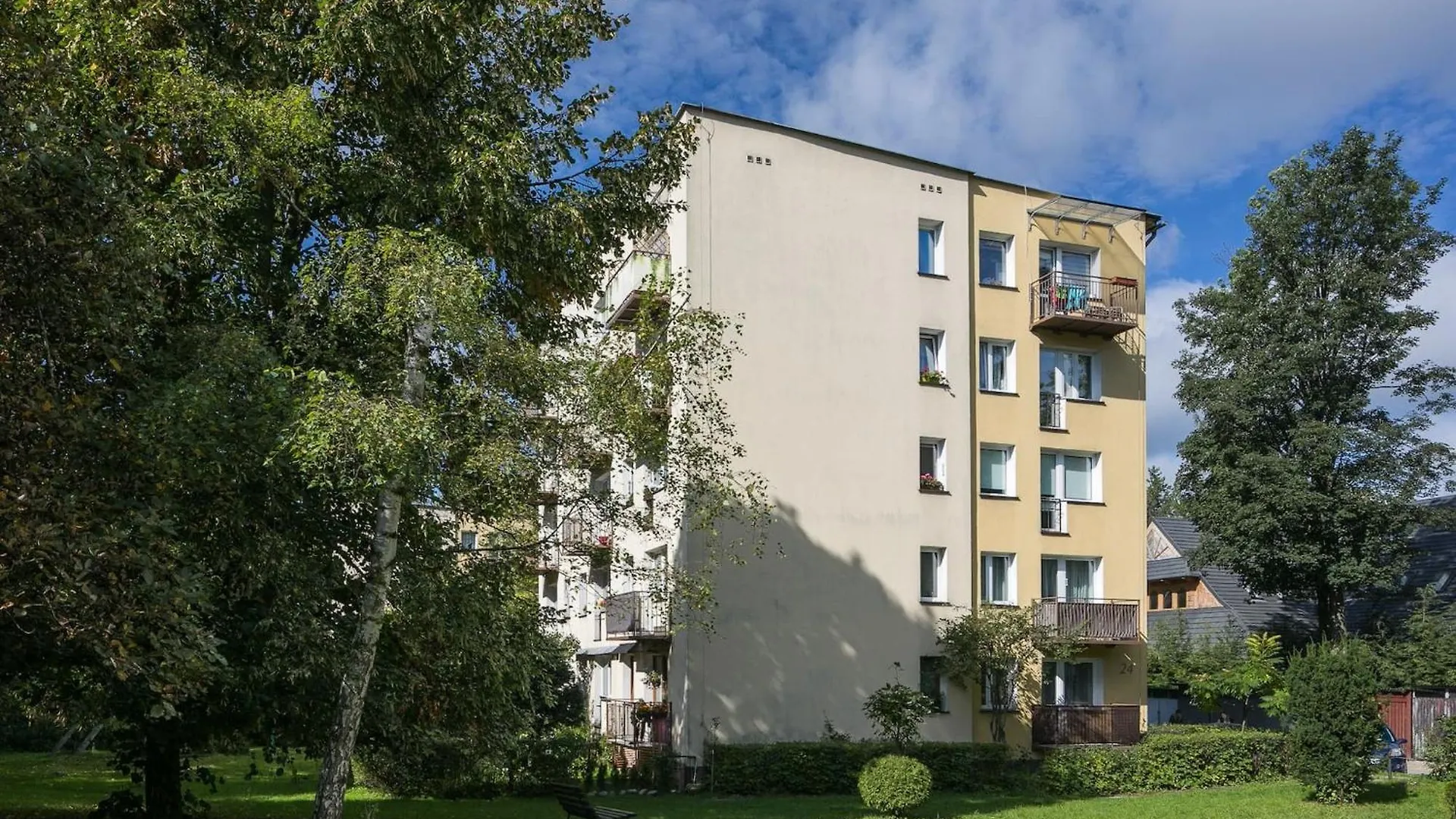 Rent like home - Piaseckiego 24 Zakopane